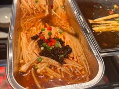 -很久以前羊肉串(簋街店)