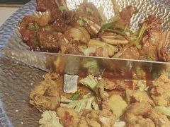 -小鱼小牛·鱼牛干锅·脆鱼火锅(世欧广场店)