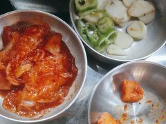-胡悦里韩式烤肉(芝罘万达广场店)