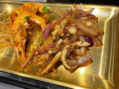 -大神太神·铁板烧(瑞虹天地月亮湾店)