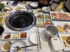 -韩香福烤肉庄园(华夏路店)