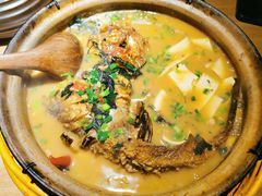 柴火稻草禾花鱼-吃饭皇帝大(合生汇店)