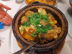 石锅臭鳜鱼-披云徽宴(石景山店)