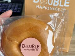 -DOUBLE HAPPINESS 双喜面包咖啡