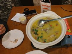 -饭怕鱼·黄焖鲟龙鱼(湖大店)
