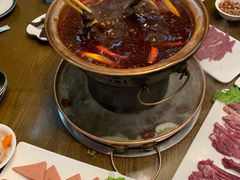 -蘭番坊青海特色铜锅涮·清真