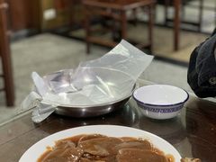 红烧牛舌-来顺成饭庄