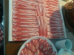 -正福居老北京正宗铜锅泉水涮肉(彰化路店)