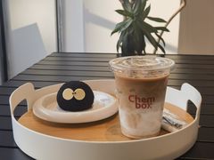 -CHEMBOX·COFFEE·BRUNCH(天津K11店)