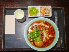 传统肉沫面-喜晋道面馆(华严寺广场店)