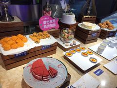 -乔哥铭洋海鲜自助(皇城恒隆广场店)