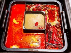 三味锅底-巴奴毛肚火锅(悠唐购物中心店)