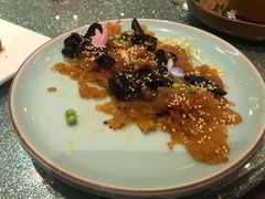 木耳拌海蜇-蟹榭·本帮江浙菜·蟹宴(五角场合生汇商场店)