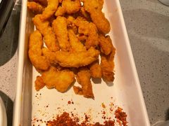 川香小酥肉-半天妖烤鱼(京新广场店)