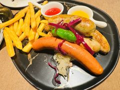 -碧特博格·20年品牌西餐厅(芜湖路店)