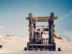 -镇北堡西部影城