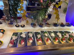 -鸿腾国际大酒店-海鲜姿造海鲜烤肉自助餐