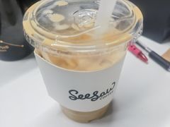 -Seesaw Coffee(上海国金中心店)