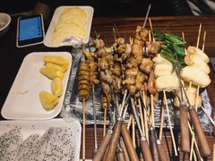 -新疆烧烤王(广灵店)