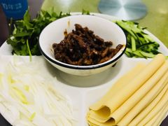 京酱肉丝-傅先生东北菜(青年城店)