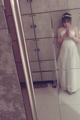 点击看大图 -巴黎新娘婚纱摄影