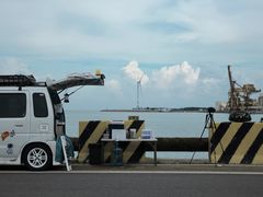 -汕尾风车岛