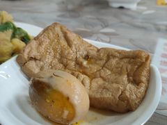 卤蛋-韩师傅老大同刀削面(北苑路店)