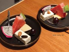 餐后甜品水果-伟峰·枫寿司(东樾店)
