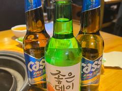 -唯成•韩国炭火烤肉 유성고기