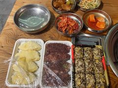 -枣玛尔脊骨汤·烤肉(西塔总店)