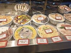 -乡野李掌柜(汉江路店)