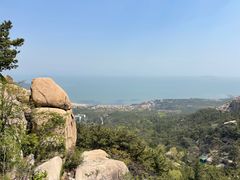 -崂山仰口游览区