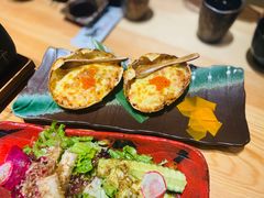 芝士烤蟹宝-紫· 割烹  Kappo Murasaki