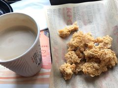 -肯德基(尖岭万达店)