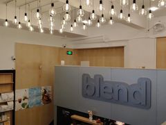 -blend咖啡部落(车公庙店)