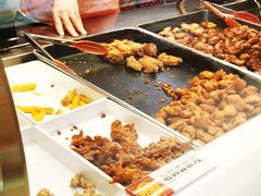 -老韩煸鸡·中国炸鸡(摩尔城店)