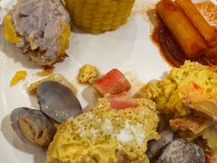 -比格比萨自助(新辰里学清路店)