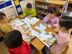 -北京市邮政管理局海慧寺幼儿园