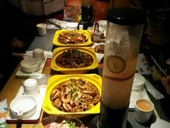 -多嘴肉蟹煲(万达店)