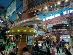 -卡通尼·Safari非洲探索乐园·生日会(金桥国际商业广场店)