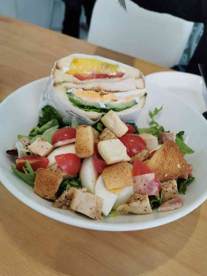 西木semood·沙拉·轻食·简餐(恒一城市广场店)-"宁波探店 | 西木se