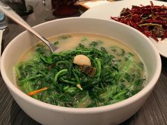 上汤西洋菜-金鸭季·臻品餐厅(欢乐海岸购物中心店)