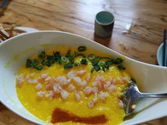 蟹黄豆花-隐食私房菜(老街店)