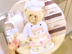 -珍妮曲奇聪明小熊(上环店)