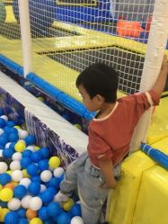 -汇乐童儿童主题乐园(李老社区商业中心店)