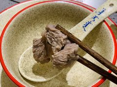 羊腿肉-羊来顺冰煮鲜羊铁锅烀羊肉(八卦岭店)