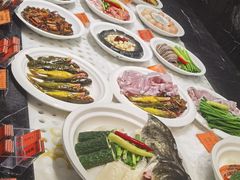 -梁家大院•农家菜(昆山会展中心店)