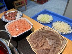 -飘香火锅(玉林西路店)