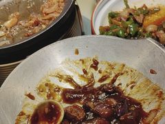 -绿茶餐厅(西单老佛爷店)