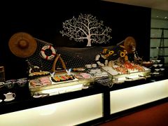 -亮马河饭店翠雅咖啡厅